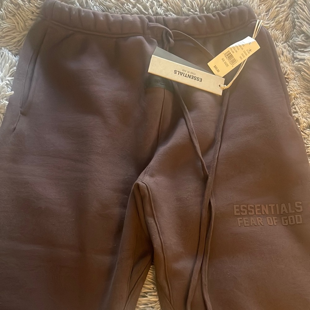 Mens x small essentials Fear of God